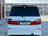 Toyota Alphard 2004 года за 8 500 000 тг. в Актау – фото 5