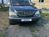 Lexus RX 300 2002 года за 4 000 000 тг. в Ушарал