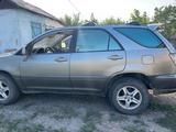 Lexus RX 300 2002 года за 4 000 000 тг. в Ушарал – фото 4