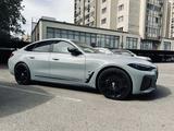 BMW i4 2022 годаүшін38 700 000 тг. в Алматы – фото 3