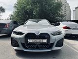 BMW i4 2022 годаүшін38 700 000 тг. в Алматы – фото 2
