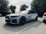 BMW i4 2022 годаүшін38 700 000 тг. в Алматы