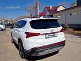 Hyundai Santa Fe 2023 годаүшін18 300 000 тг. в Астана – фото 4