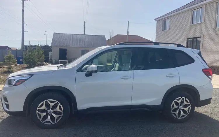 Subaru Forester 2019 годаfor8 200 000 тг. в Актобе