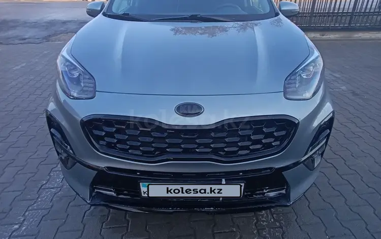 Kia Sportage 2021 годаүшін13 000 000 тг. в Алматы