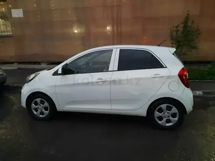 Kia Picanto 2012 года за 4 500 000 тг. в Астана – фото 4