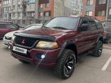 Mitsubishi Montero Sport 2001 года за 5 100 000 тг. в Тараз – фото 4
