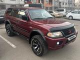 Mitsubishi Montero Sport 2001 года за 5 100 000 тг. в Тараз – фото 2