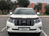 Toyota Land Cruiser Prado 2022 года за 24 000 000 тг. в Талдыкорган