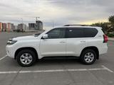 Toyota Land Cruiser Prado 2022 года за 24 000 000 тг. в Талдыкорган – фото 3