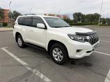 Toyota Land Cruiser Prado 2022 года за 24 000 000 тг. в Талдыкорган – фото 5