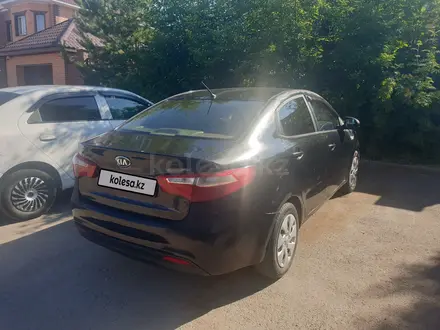 Kia Rio 2014 года за 2 800 000 тг. в Астана