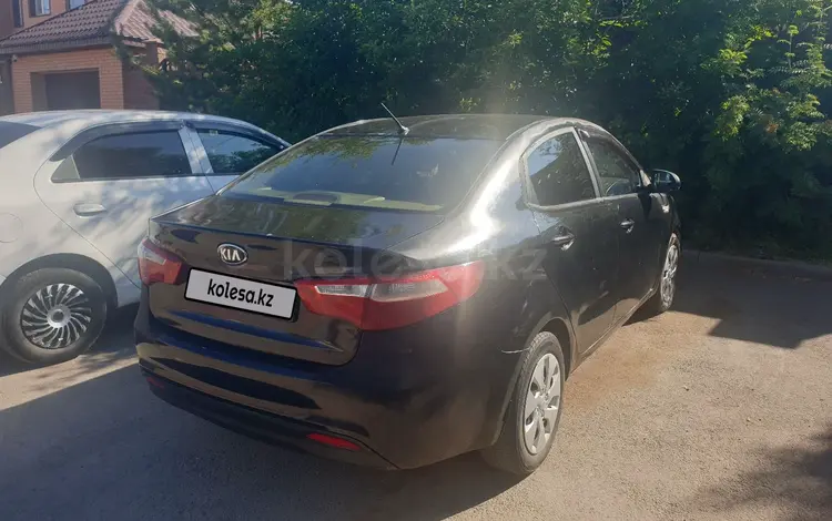 Kia Rio 2014 годаүшін2 800 000 тг. в Астана