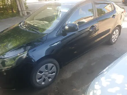 Kia Rio 2014 года за 2 800 000 тг. в Астана – фото 3