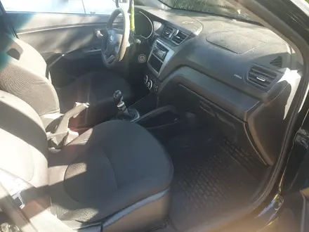 Kia Rio 2014 года за 2 800 000 тг. в Астана – фото 6
