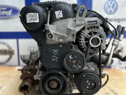 Двигатель HXJA, TSJA 1.6 литра Ford Fiesta, Ford EcoSport; за 600 000 тг. в Астана – фото 4