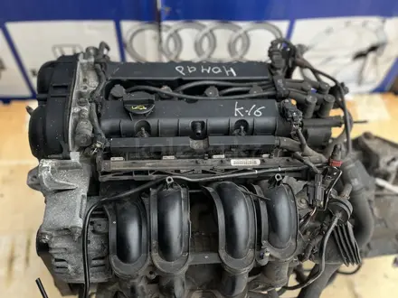 Двигатель HXJA, TSJA 1.6 литра Ford Fiesta, Ford EcoSport; за 600 000 тг. в Астана
