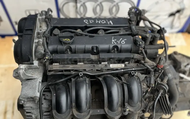 Двигатель HXJA, TSJA 1.6 литра Ford Fiesta, Ford EcoSport;үшін600 000 тг. в Астана