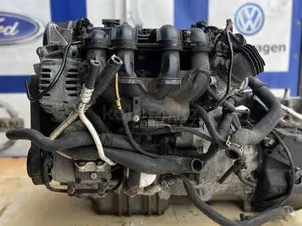 Двигатель HXJA, TSJA 1.6 литра Ford Fiesta, Ford EcoSport; за 600 000 тг. в Астана – фото 2