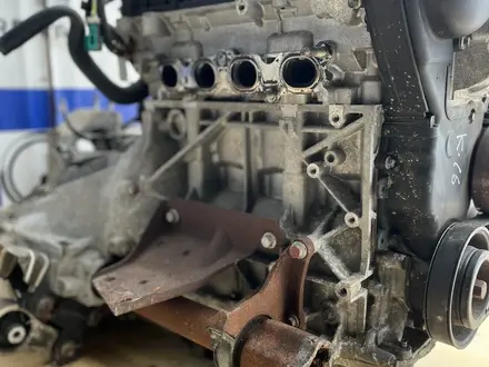 Двигатель HXJA, TSJA 1.6 литра Ford Fiesta, Ford EcoSport; за 600 000 тг. в Астана – фото 5