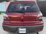 Mitsubishi Outlander 2003 года за 3 500 000 тг. в Алматы – фото 3