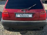 Volkswagen Golf 1993 годаүшін1 400 000 тг. в Талдыкорган – фото 2