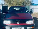 Volkswagen Golf 1993 годаүшін1 400 000 тг. в Талдыкорган – фото 4
