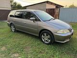 Honda Odyssey 2001 годаүшін3 800 000 тг. в Алматы