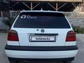 Volkswagen Golf 1992 годаүшін1 103 000 тг. в Тараз – фото 6