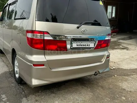 Toyota Alphard 2004 года за 8 900 000 тг. в Кызылорда – фото 3