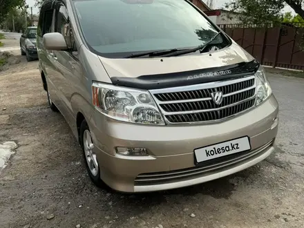 Toyota Alphard 2004 года за 8 900 000 тг. в Кызылорда – фото 5