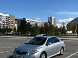 Toyota Corolla 2010 года за 4 300 000 тг. в Астана