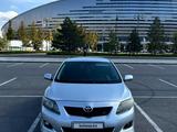 Toyota Corolla 2010 года за 4 300 000 тг. в Астана – фото 2