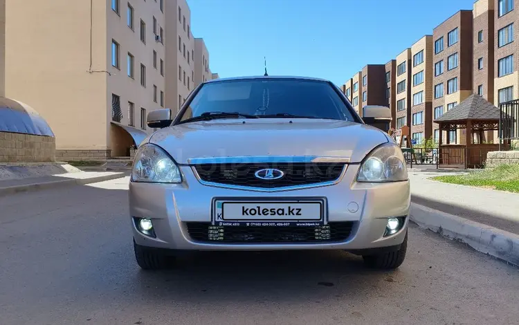 ВАЗ (Lada) Priora 2170 2012 года за 1 700 000 тг. в Астана