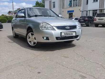 ВАЗ (Lada) Priora 2170 2012 года за 1 700 000 тг. в Астана – фото 3