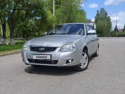 ВАЗ (Lada) Priora 2170 2012 года за 1 700 000 тг. в Астана – фото 4