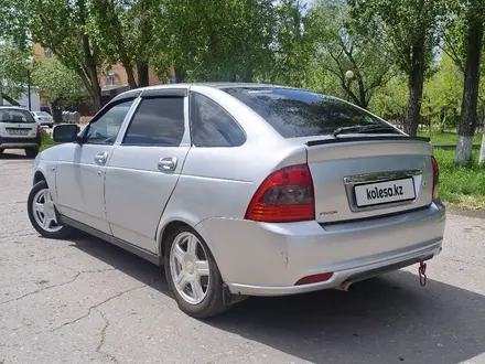 ВАЗ (Lada) Priora 2170 2012 года за 1 700 000 тг. в Астана – фото 5