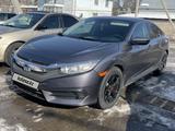 Honda Civic 2017 года за 6 000 000 тг. в Алматы – фото 4