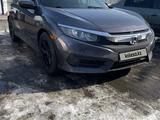 Honda Civic 2017 года за 6 000 000 тг. в Алматы – фото 3