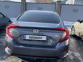 Honda Civic 2017 года за 6 000 000 тг. в Алматы – фото 2