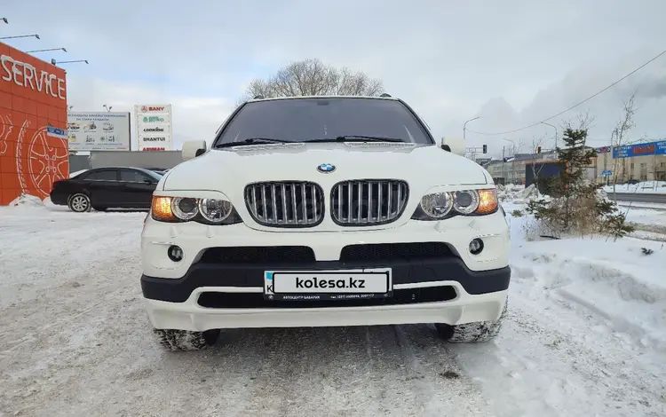 BMW X5 2005 годаfor8 800 000 тг. в Астана