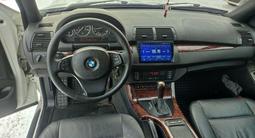 BMW X5 2005 годаfor8 800 000 тг. в Астана – фото 3