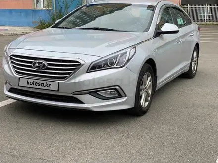 Hyundai Sonata 2016 года за 2 200 000 тг. в Семей – фото 3