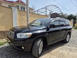 Toyota Highlander 2008 года за 10 000 000 тг. в Шымкент