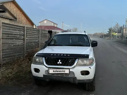 Mitsubishi Montero Sport 2001 года за 3 300 000 тг. в Караганда