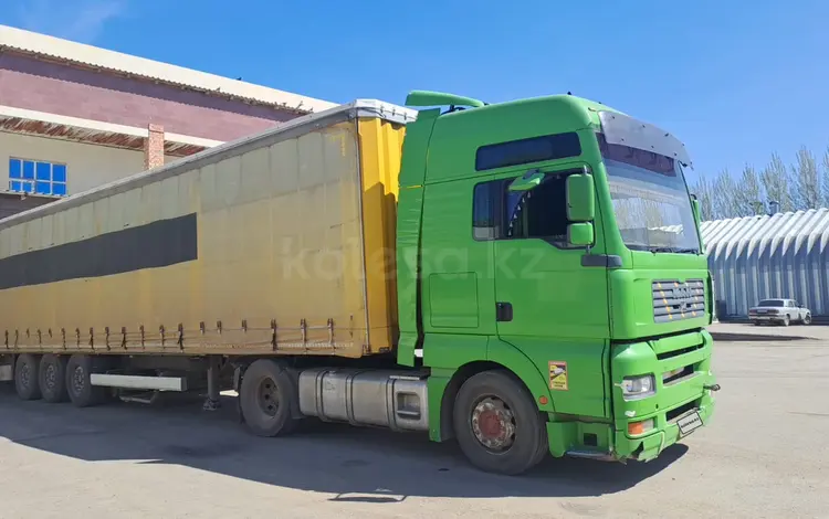 MAN  TGA 2005 года за 15 000 000 тг. в Астана