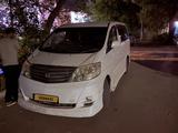 Toyota Alphard 2004 года за 5 000 000 тг. в Костанай
