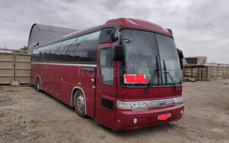 Kia  Granbird 2009 года за 3 500 000 тг. в Атырау