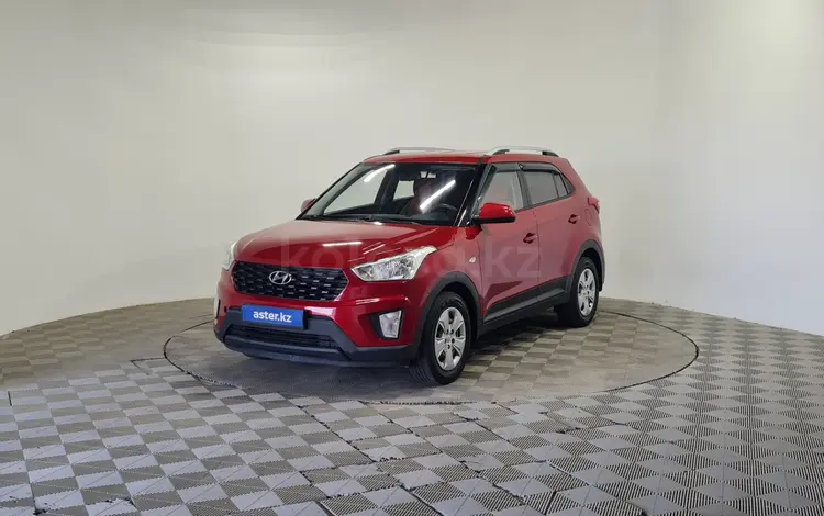 Hyundai Creta 2020 года за 8 200 000 тг. в Алматы