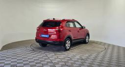 Hyundai Creta 2020 года за 8 200 000 тг. в Алматы – фото 5